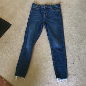 TopShop Jamie Jeans
